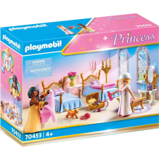 Playmobil : Hálószoba építőkészlet figurákkal playmobil