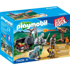 Playmobil Harc a lovag kincséért 70036 playmobil