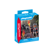  Playmobil: Harcos farkassal playmobil