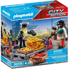 Playmobil : Határellenőrzés 70775 playmobil