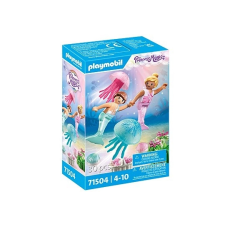 Playmobil hercegnői mágikus kis hableányok medúzával playmobil