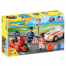 Playmobil : Hétköznapi hősök (71156) playmobil