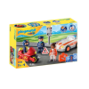 Playmobil : Hétköznapi hősök (71156)