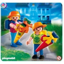 Playmobil : Iskolakezdő lurkók - Playmobil playmobil