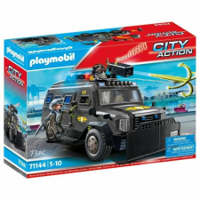 Playmobil Játékkészlet Playmobil Police car City Action Műanyag playmobil