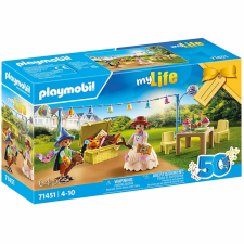 Playmobil : Jelmezbál (71451) playmobil