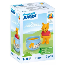 Playmobil JUNIOR & Disney: Micimackó mézescsuporral playmobil