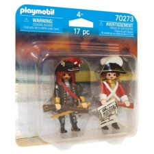 Playmobil Kalózkapitány és katona 70273 playmobil
