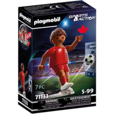 Playmobil - Kanadai focista figura szett playmobil
