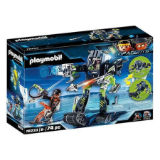 Playmobil Kémek - Arctic Rebels Jégrobot játékszett playmobil