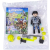 Playmobil Kémek figura polybag