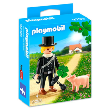 Playmobil Kéménysepr&#337; szerencsemalaccal - 9296 játékfigura