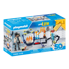 Playmobil : Kutató robotokkal (71450) playmobil