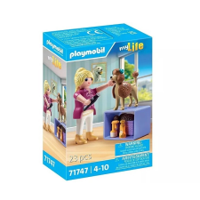  Playmobil Kutyakozmetika Szett playmobil