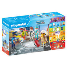  Playmobil Mentőcsapat playmobil