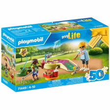 Playmobil : Minigolf (71449) playmobil