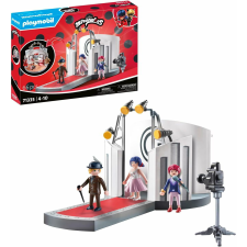 Playmobil Miraculous: 71335 - Gabriel divatbemutatója (71335) playmobil