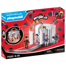 Playmobil Miraculous: Fashion Show Párizsban játékszett playmobil