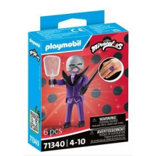 Playmobil Miraculous: Halálfej figura barkácsolás, építés