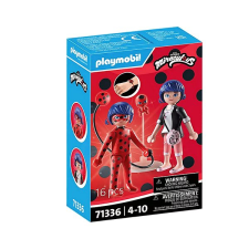 Playmobil Miraculous: Marinette & Ladybug playmobil