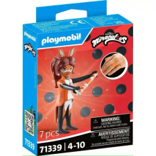 Playmobil : Miraculous – Rena Rouge (71339) playmobil