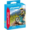 Playmobil : Mountain Biker figura