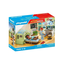  Playmobil MRI vizsgálat playmobil