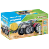Playmobil Nagy traktor töltőállomással 71305