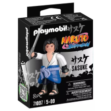 Playmobil : Naruto Sasuke (71097I) (71097I) játékfigura