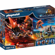 Playmobil Novelmore A sárkány támadása (70904) playmobil