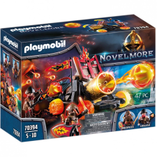 Playmobil Novelmore Burnham láva katapultja 70394 playmobil