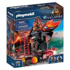 Playmobil Novelmore Burnham tüzes faltörő kosa 70393 playmobil
