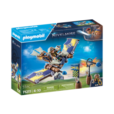 Playmobil Novelmore - Dario vitorlásrepülője (71211) playmobil