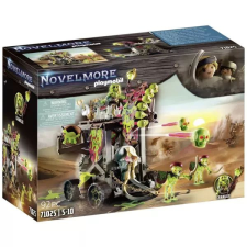 Playmobil Novelmore: Sal'ahari Sands mennydörgés trónja 71025 playmobil