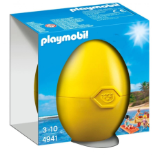  Playmobil nyári móka - játékszett és persely playmobil