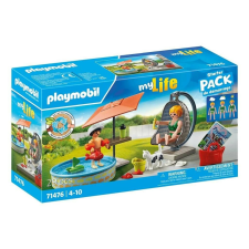 Playmobil : Pancsolás a kertben (71476) playmobil