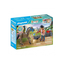 Playmobil Patkolókovács Ben &amp; Achilles playmobil
