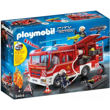 Playmobil : Play. Tűzoltó szerkocsi - Egyéb playmobil