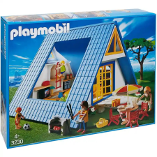 Playmobil® Playmobil 3230 Családi nyaraló playmobil