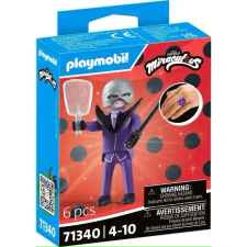 Playmobil® Playmobil 71340 Miraculous: Halálfej playmobil