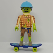 Playmobil® Playmobil 71455 Gördeszkás zombi zsákbamacska figura 25. sorozat (fiúknak) playmobil