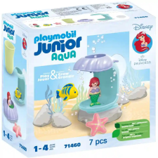 Playmobil® Playmobil 71460 Junior Disney A kis hableány: Ariel kagylózuhanya playmobil