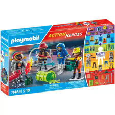 Playmobil® Playmobil 71468 Tűzoltó figurák playmobil