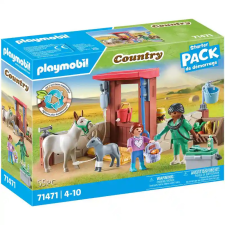 Playmobil® Playmobil 71471 Állatorvos szamarakkal a farmon playmobil
