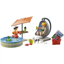 Playmobil® Playmobil 71476 Pancsolás a kertben playmobil