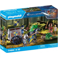 Playmobil® Playmobil 71484 Novelmore - Kincsszállító lovaskocsi kirablása playmobil