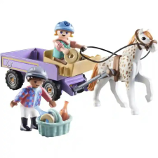 Playmobil® Playmobil 71496 Horses of Waterfall - Póni lovaskocsi playmobil
