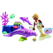 Playmobil® Playmobil 71501 Sellő delfinekkel playmobil