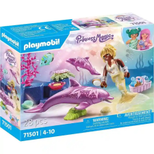 Playmobil® Playmobil 71501 Sellő delfinekkel playmobil