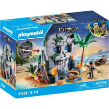 Playmobil® Playmobil 71531 Kalóz koponyasziget playmobil